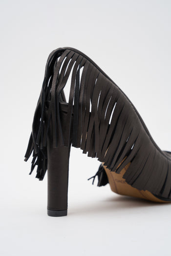 Tre Emme Décolleté Black Donna - 3