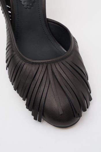 Tre Emme Décolleté Black Donna - 4