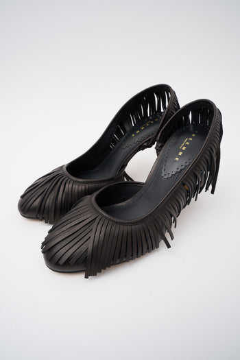 Tre Emme Décolleté Black Donna - 5