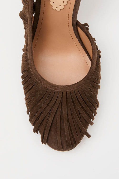 Tre Emme Décolleté Dark Brown Donna - 2