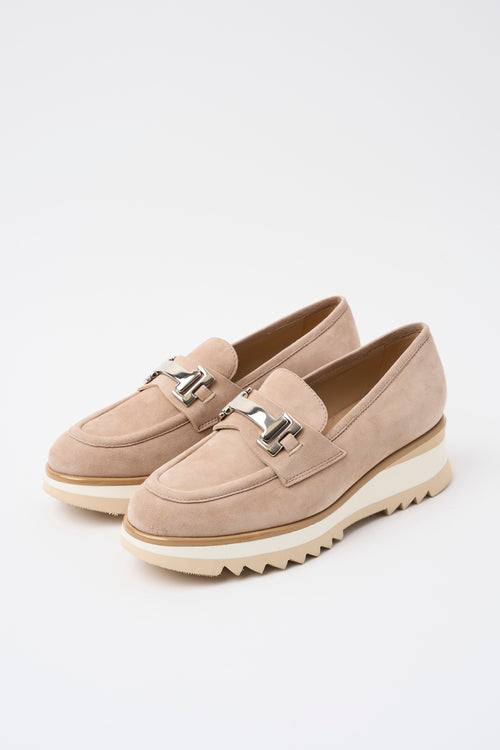 Tre Emme Mocassino Biscotto Donna - 2