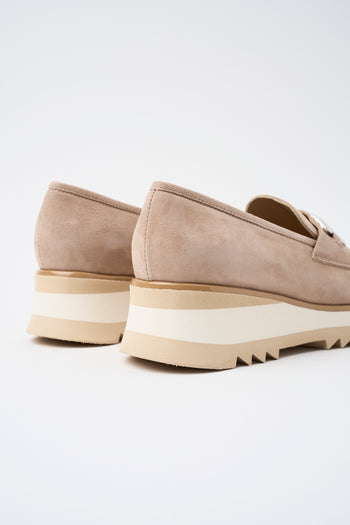 Tre Emme Mocassino Biscotto Donna - 4