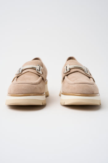 Tre Emme Mocassino Biscotto Donna - 5