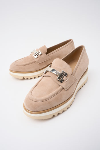 Tre Emme Mocassino Biscotto Donna - 6