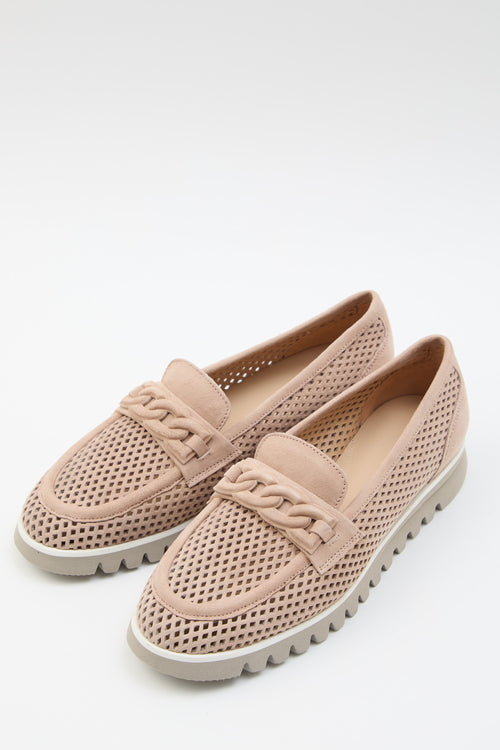 Tre Emme Mocassino Biscotto Donna - 2