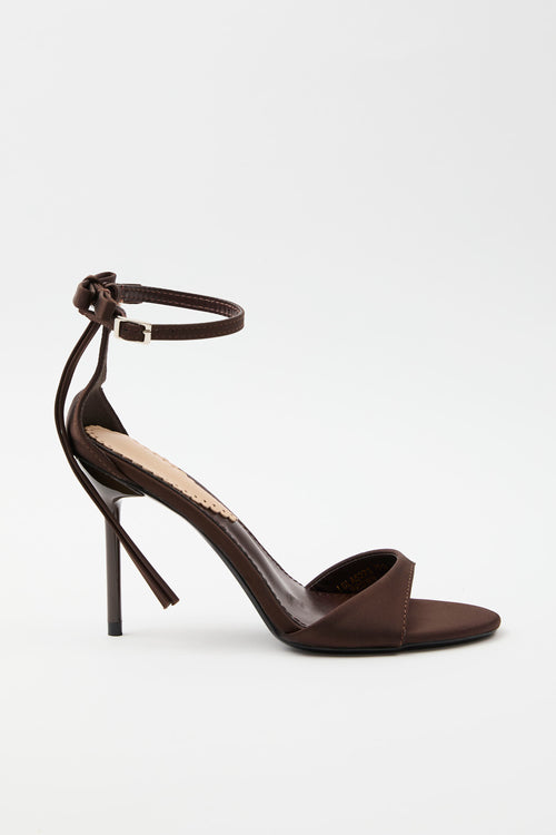 Tre Emme Sandalo Brown Donna