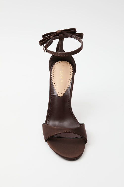 Tre Emme Sandalo Brown Donna - 2