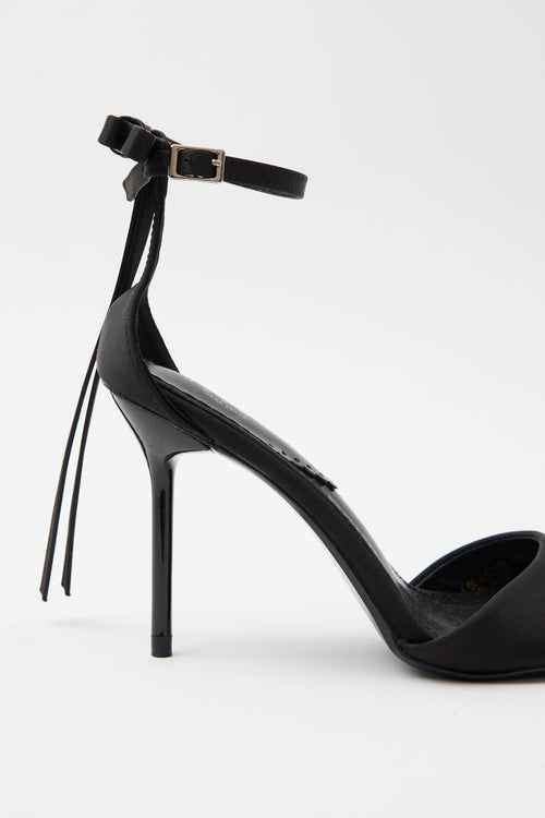 Tre Emme Sandalo Black Donna - 2