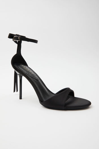 Tre Emme Sandalo Black Donna - 3