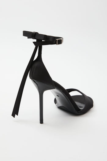 Tre Emme Sandalo Black Donna - 5
