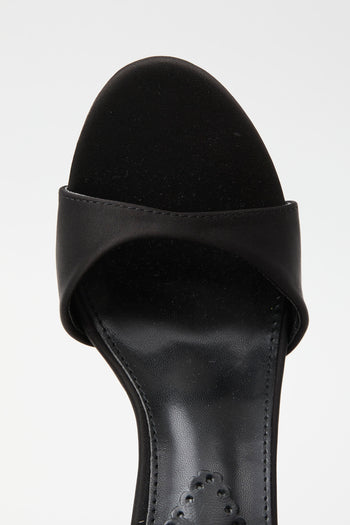 Tre Emme Sandalo Black Donna - 6