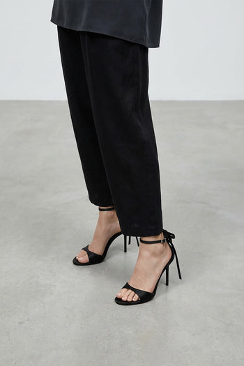 Tre Emme Sandalo Black Donna - 8