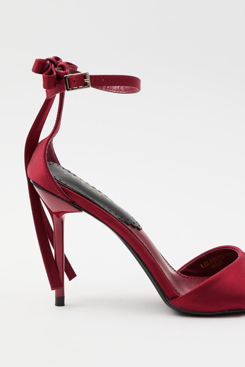 Tre Emme Sandalo Wine Donna - 2