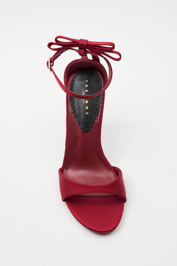 Tre Emme Sandalo Wine Donna - 4