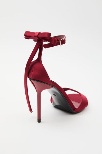 Tre Emme Sandalo Wine Donna - 5