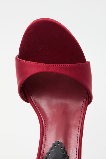 Tre Emme Sandalo Wine Donna - 6