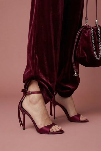 Tre Emme Sandalo Wine Donna - 8