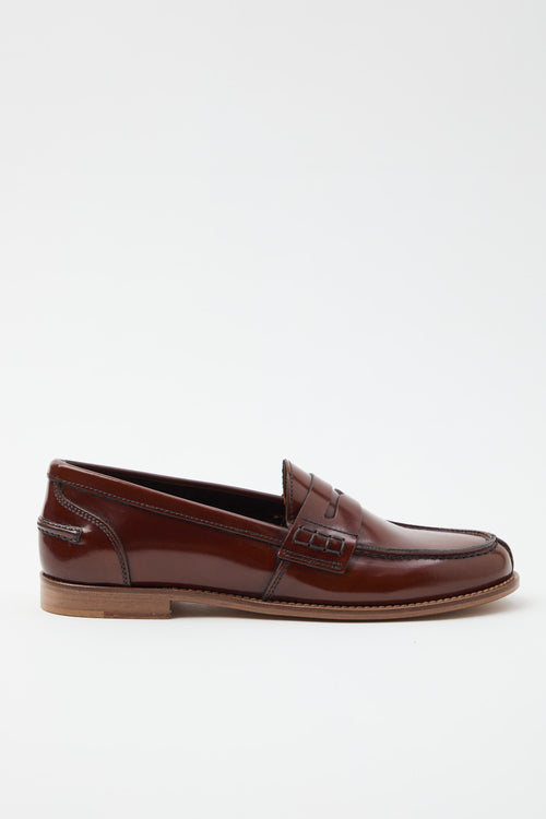 Tre Emme Mocassino Sella Donna