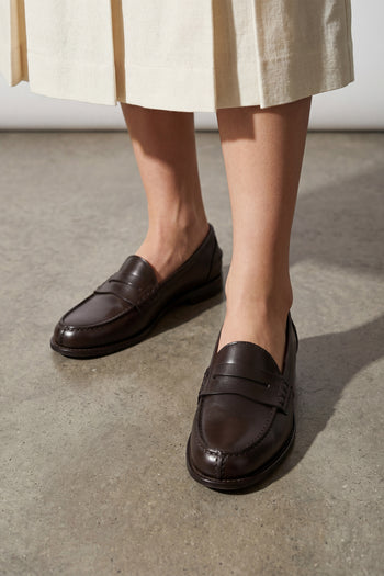 Tre Emme Mocassino T. Di Moro Donna - 8