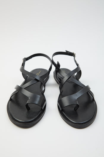 Tre Emme Sandalo Black Donna - 8