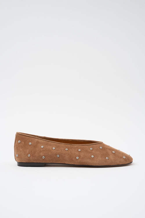 Tre Emme Ballerina Chesnut Donna