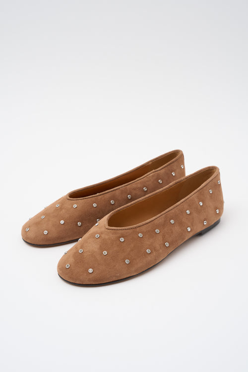 Tre Emme Ballerina Chesnut Donna - 2