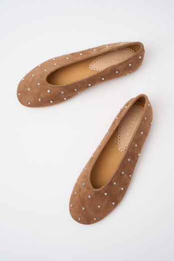 Tre Emme Ballerina Chesnut Donna - 3
