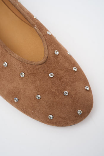 Tre Emme Ballerina Chesnut Donna - 4