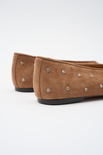 Tre Emme Ballerina Chesnut Donna - 5