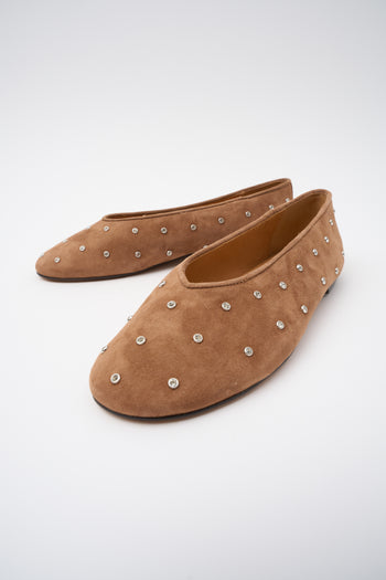 Tre Emme Ballerina Chesnut Donna - 6
