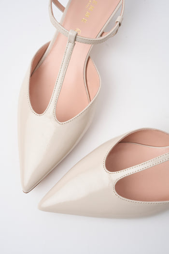 Tre Emme Slingback Milk Donna - 3