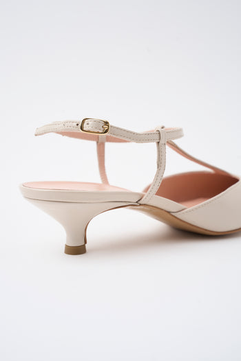 Tre Emme Slingback Milk Donna - 4