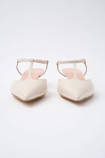 Tre Emme Slingback Milk Donna - 5