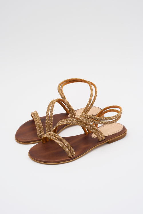Tre Emme Sandalo Bronze Donna - 2