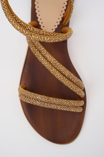 Tre Emme Sandalo Bronze Donna - 3