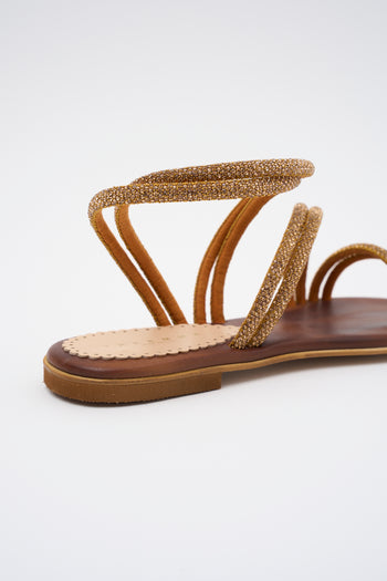Tre Emme Sandalo Bronze Donna - 4