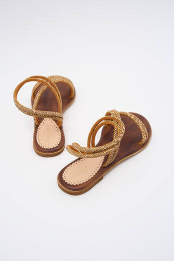 Tre Emme Sandalo Bronze Donna - 5