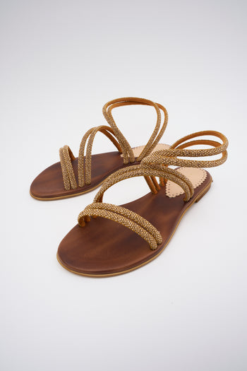 Tre Emme Sandalo Bronze Donna - 6