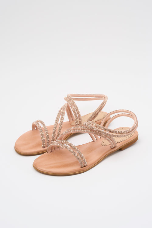 Tre Emme Sandalo Rose Gold Donna - 2