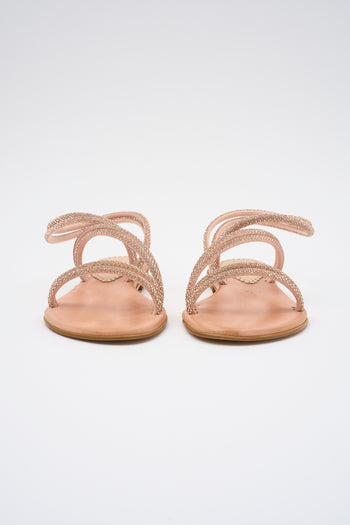 Tre Emme Sandalo Rose Gold Donna - 5