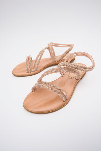 Tre Emme Sandalo Rose Gold Donna - 6