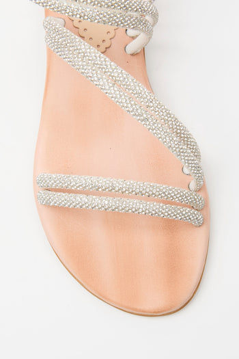 Tre Emme Sandalo Silver Donna - 4