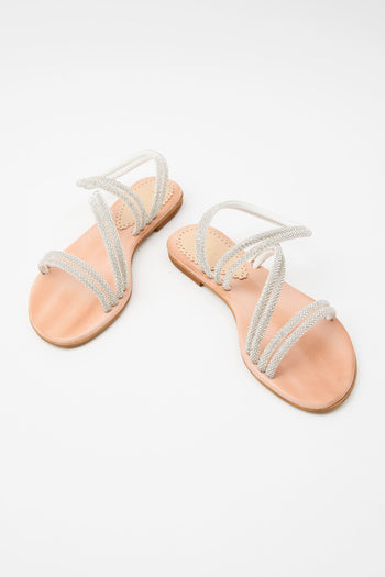 Tre Emme Sandalo Silver Donna - 5