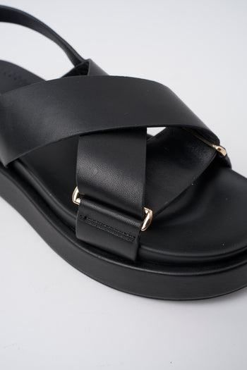Tre Emme Sandalo Black Donna - 4