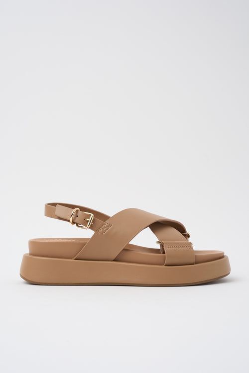 Tre Emme Sandalo Natural Donna