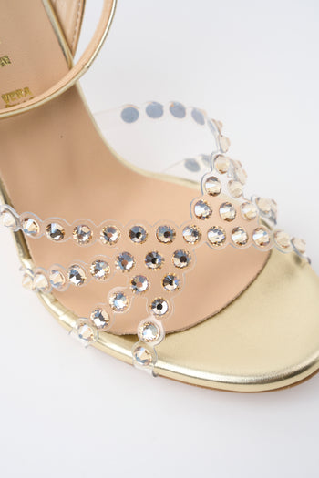 Tre Emme Sandalo Platino Donna - 3