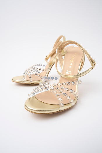 Tre Emme Sandalo Platino Donna - 5