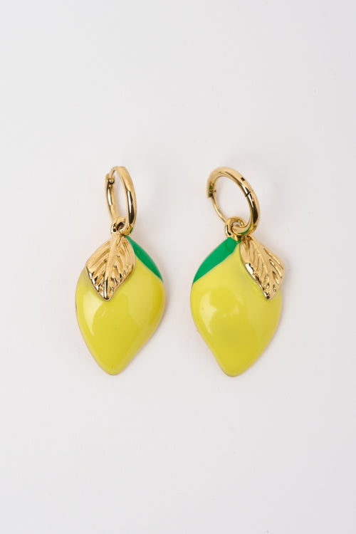 Tre Emme Orecchini Oro Donna