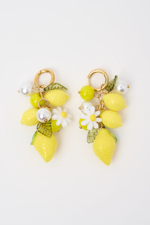 Tre Emme Orecchini Oro Donna