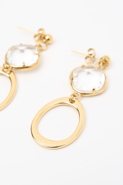 Tre Emme Orecchini Oro Donna - 2